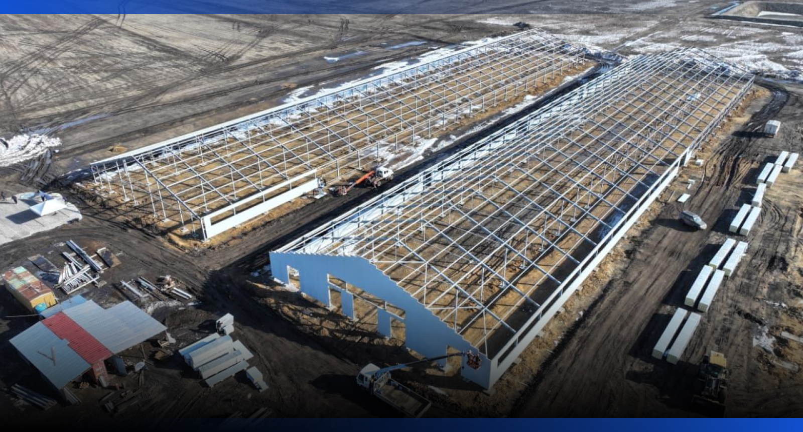 Image for В Костанайской области запустят рыбопитомник и крупную ферму